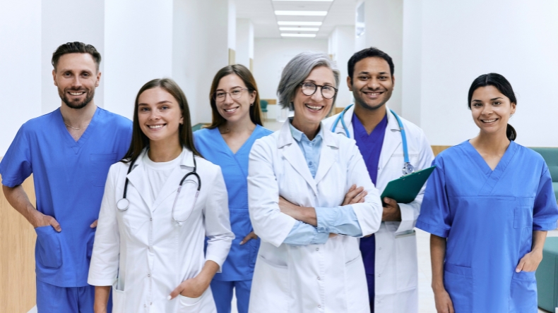 Healthcare & Medical Staffing Solutions