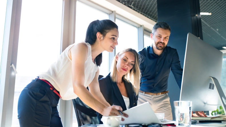 Unlock Growth with Management Consulting Workforce